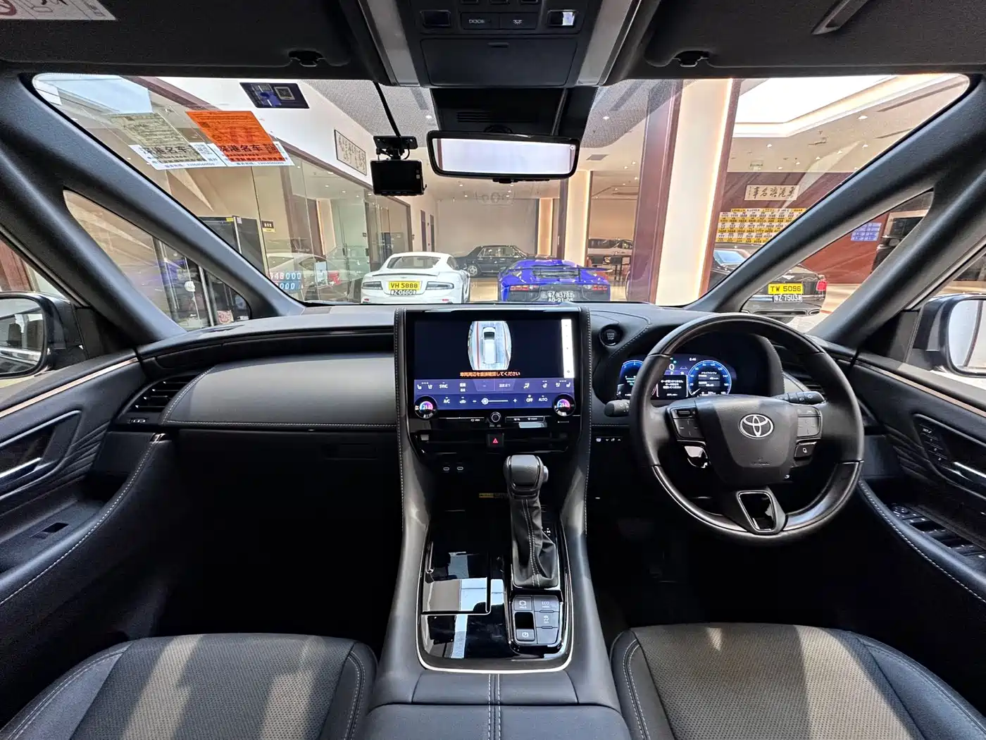 Toyota Alphard 2025 Hybrid 2.5L Prestige Gold Edition фото 9