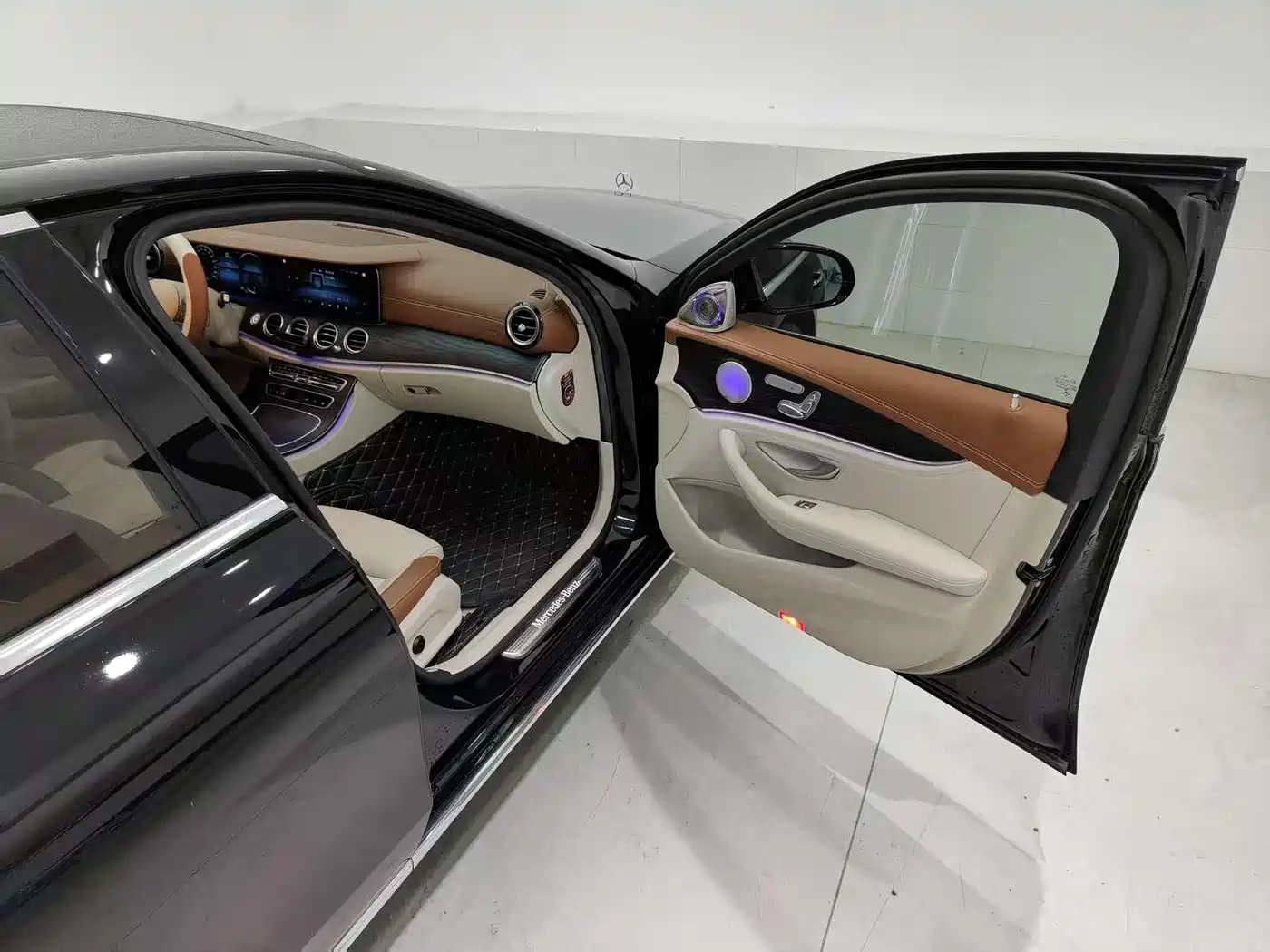 Mercedes-Benz E-Class 2022 Facelift E 300 L Fashion Style фото 17