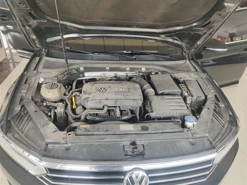 Volkswagen Magotan 2017 330TSI DSG Luxury фото 20