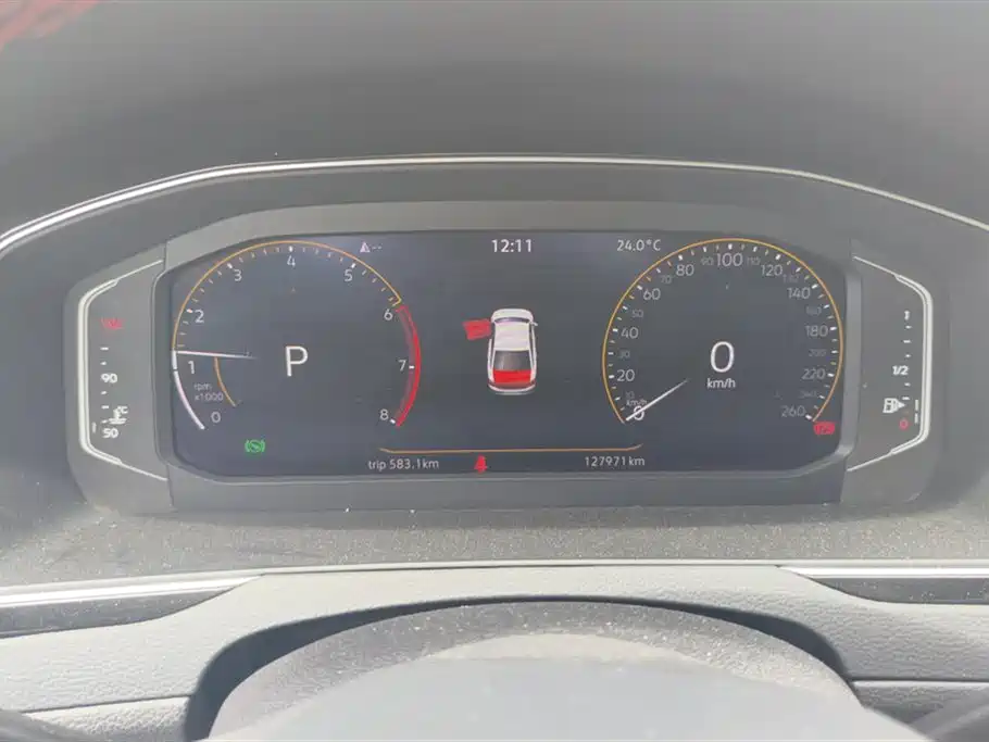 Volkswagen Magotan 2020 330TSI DSG Luxury фото 14