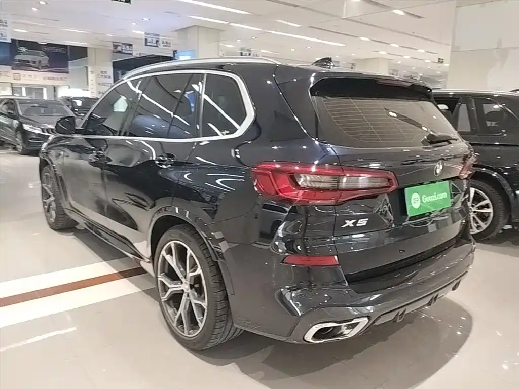 BMW X5 (Import) 2019 xDrive40i Exclusive M Sport Package фото 5