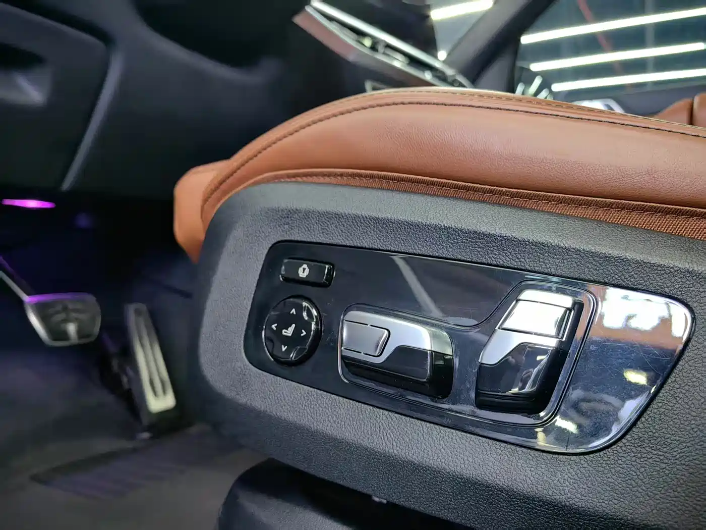 BMW X7 2023 xDrive40i Exclusive Luxury Package фото 7