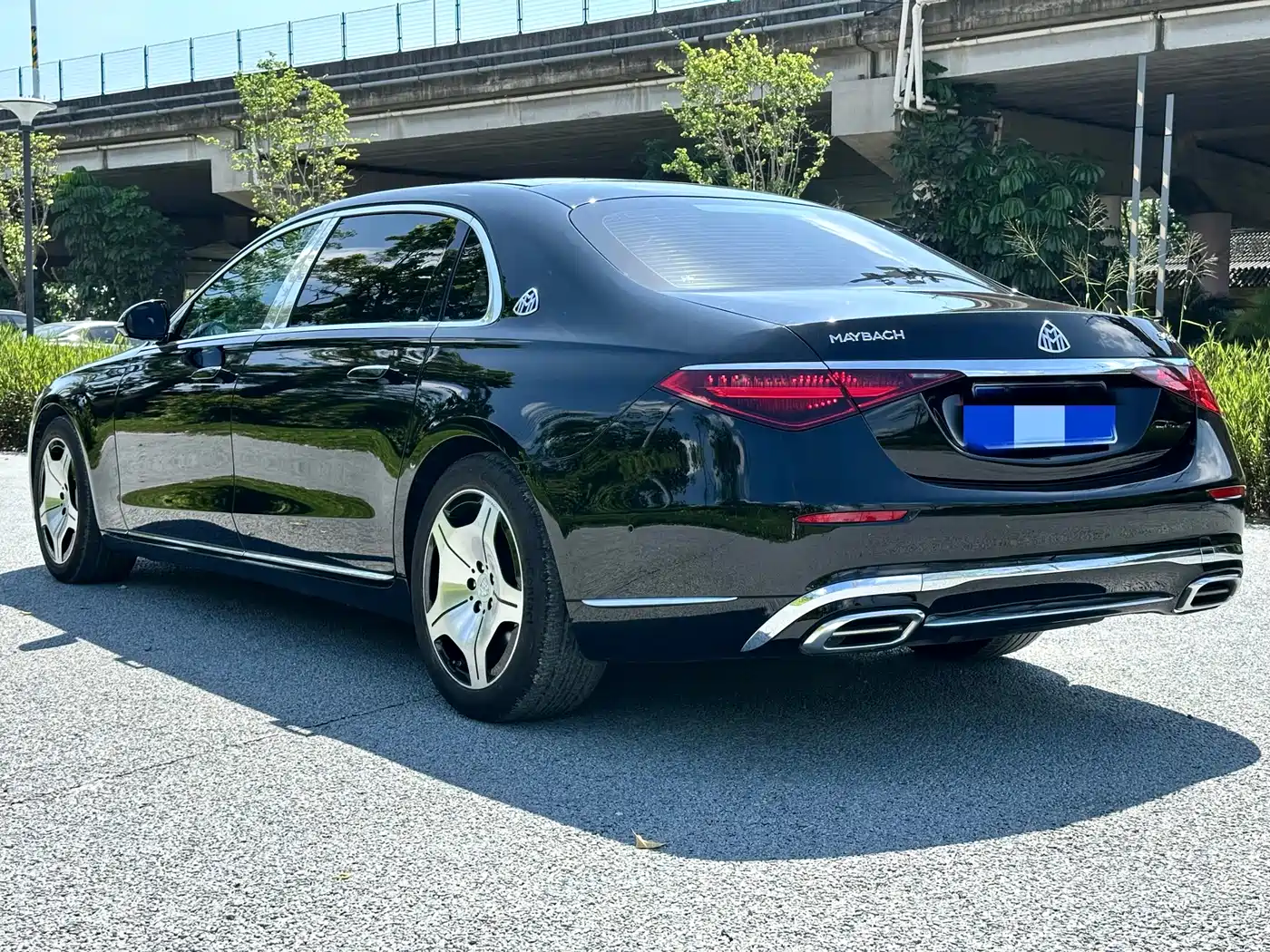 Mercedes-Benz Maybach S-Class 2021 S 480 4MATIC фото 6