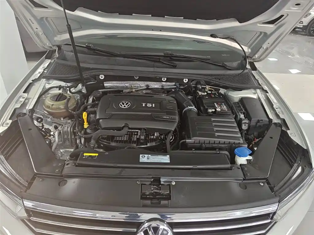 Volkswagen Magotan 2018 Facelift 330TSI DSG Luxury фото 20