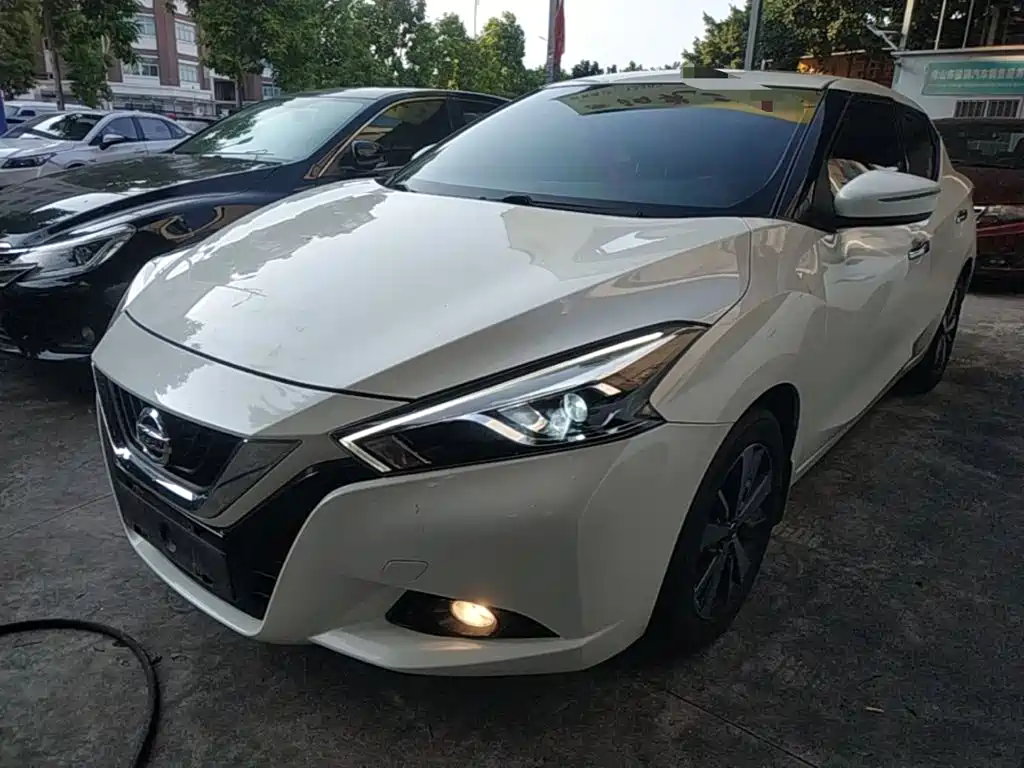 Nissan Bluebird 2021 2021 1.6L CVT Cool Edition