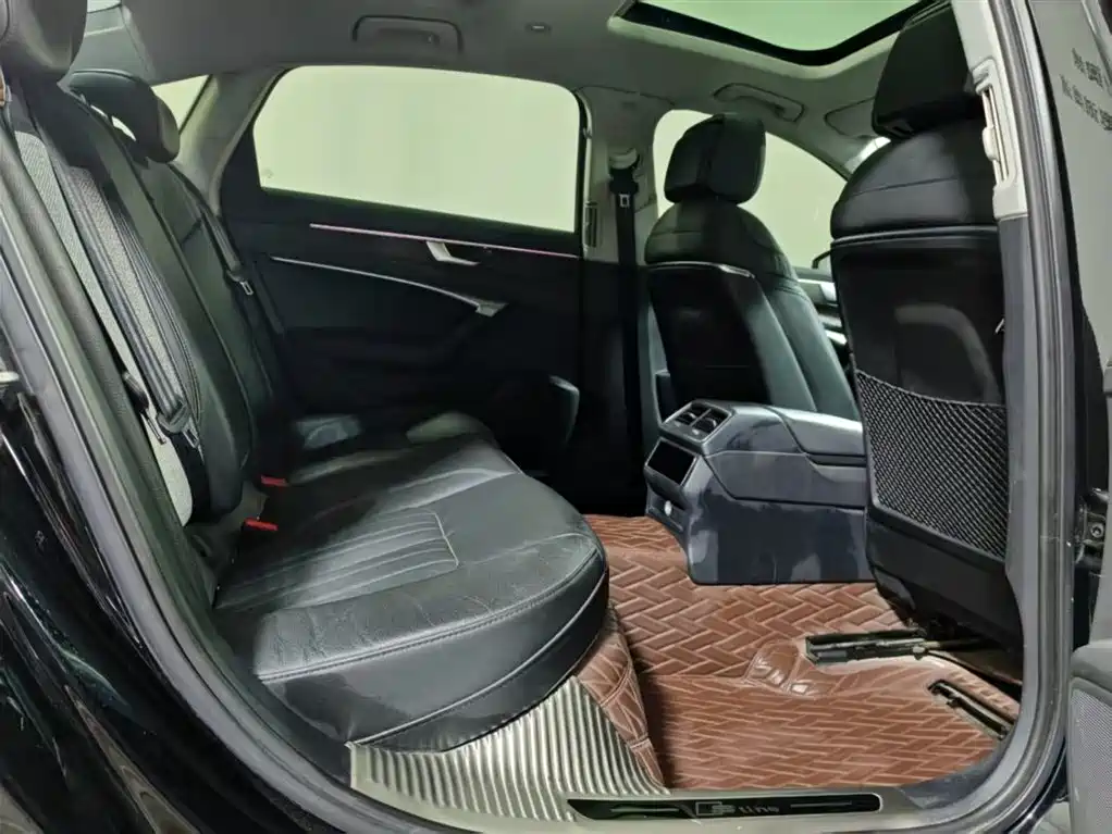 Audi A6L 2020 45 TFSI Premium Elegance фото 6