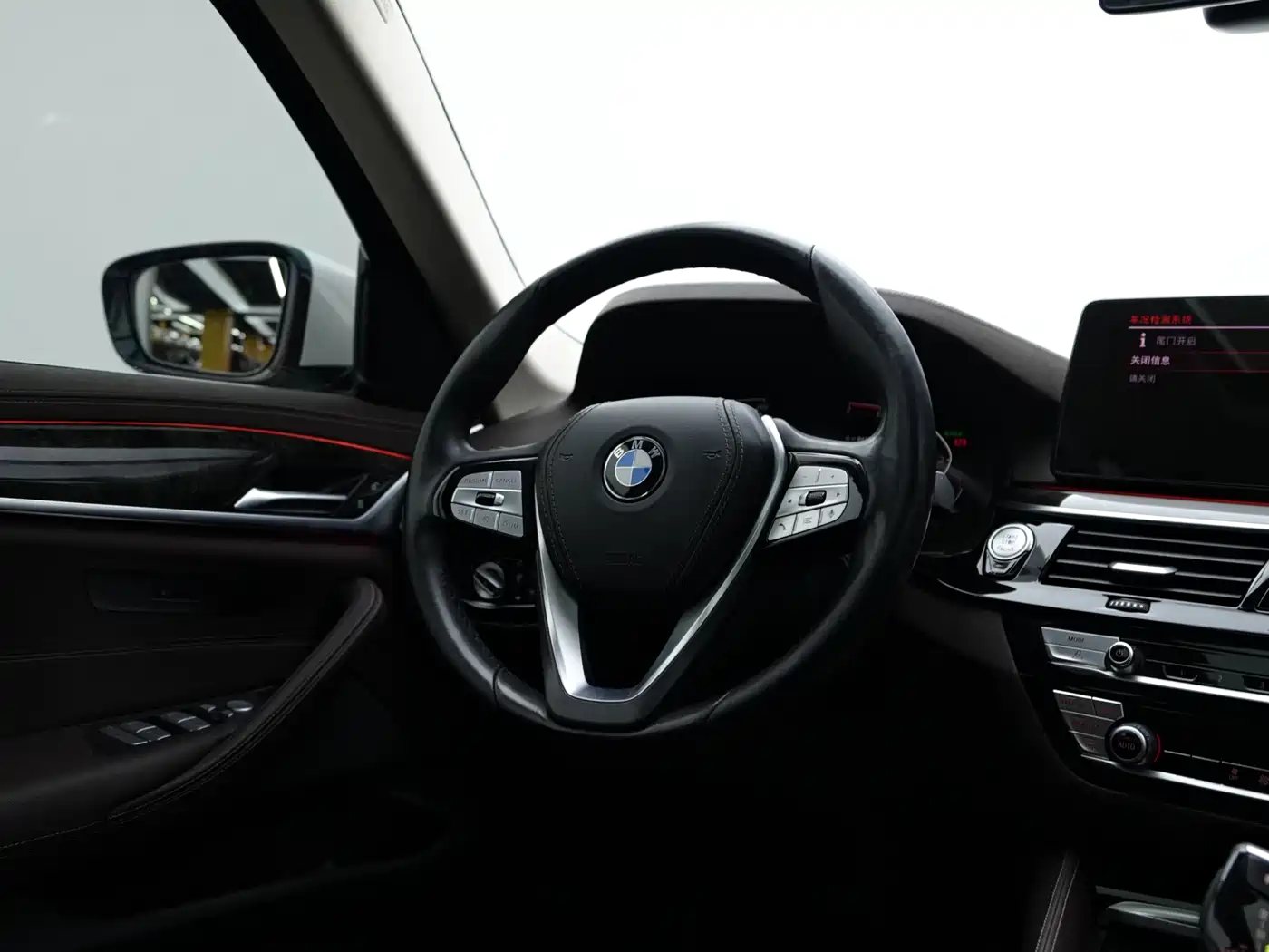 BMW 5 Series 2021 525Li Luxury Package фото 13
