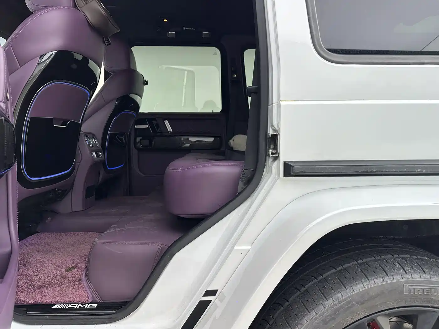 Mercedes-Benz G-Class 2003 2004 G 500