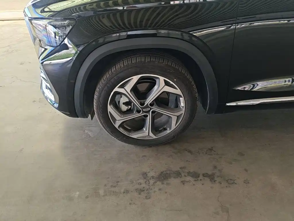Geely Xingyue L 2026 2024 2.0TD DCT EVO FWD Changfeng Edition