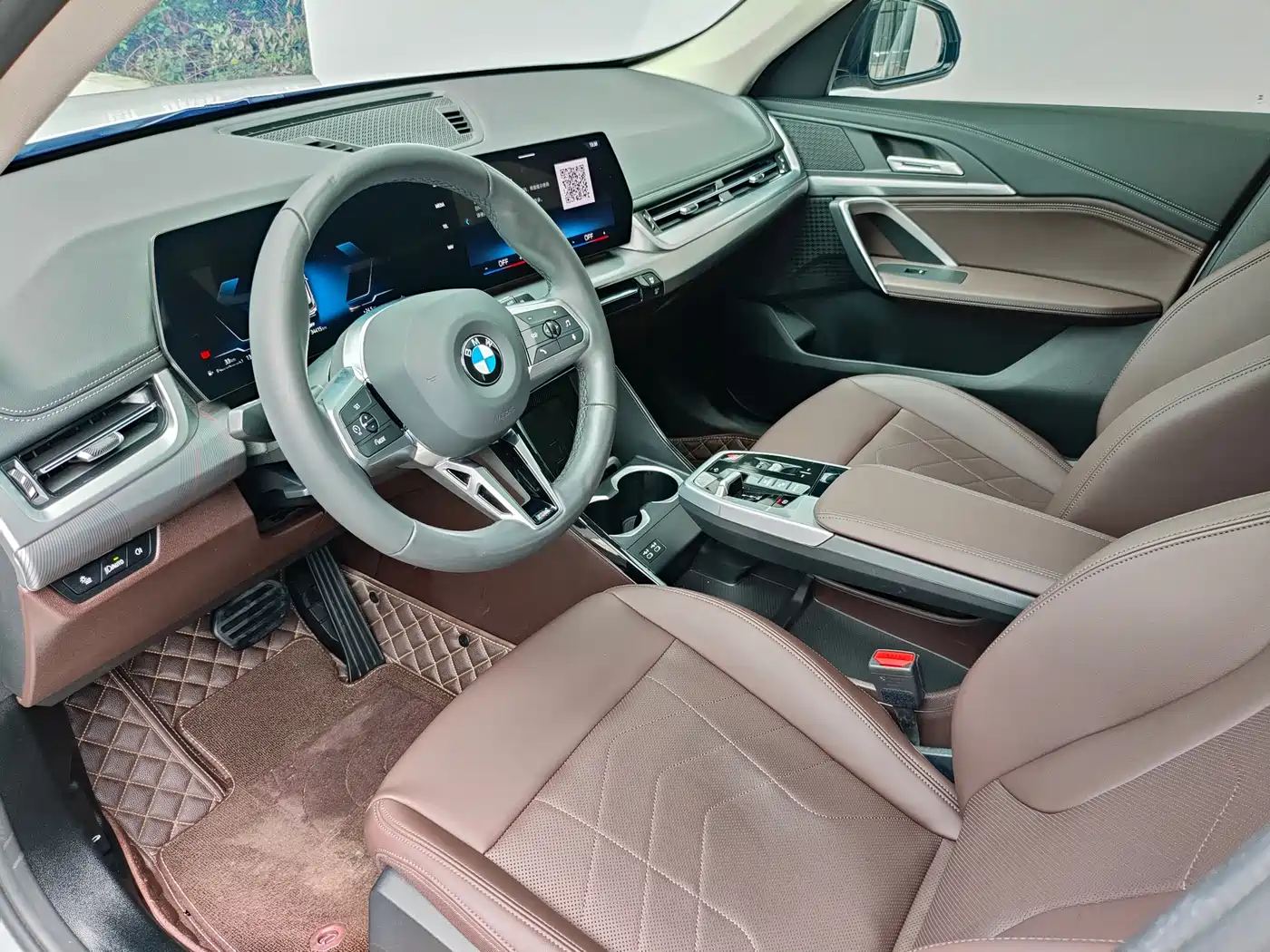 BMW X1 2023 sDrive25Li M Sport Package фото 7