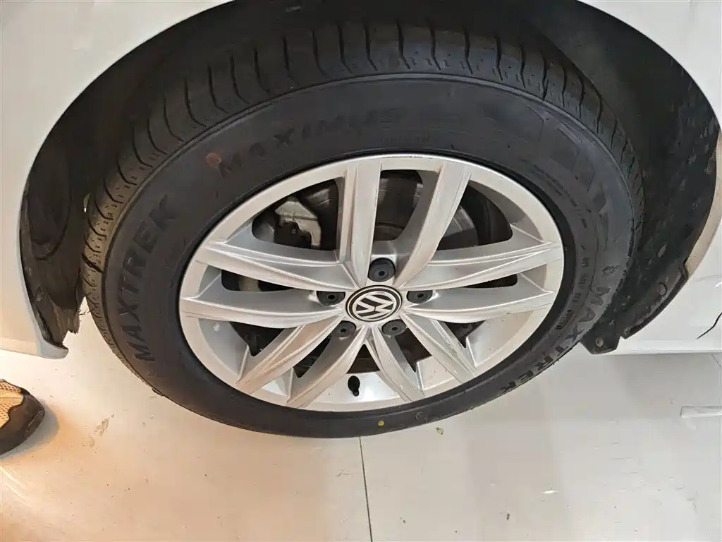 Volkswagen Golf 2019 280TSI DSG Comfort (China V) фото 25