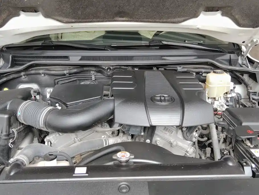 Toyota Land Cruiser (Import) 2019