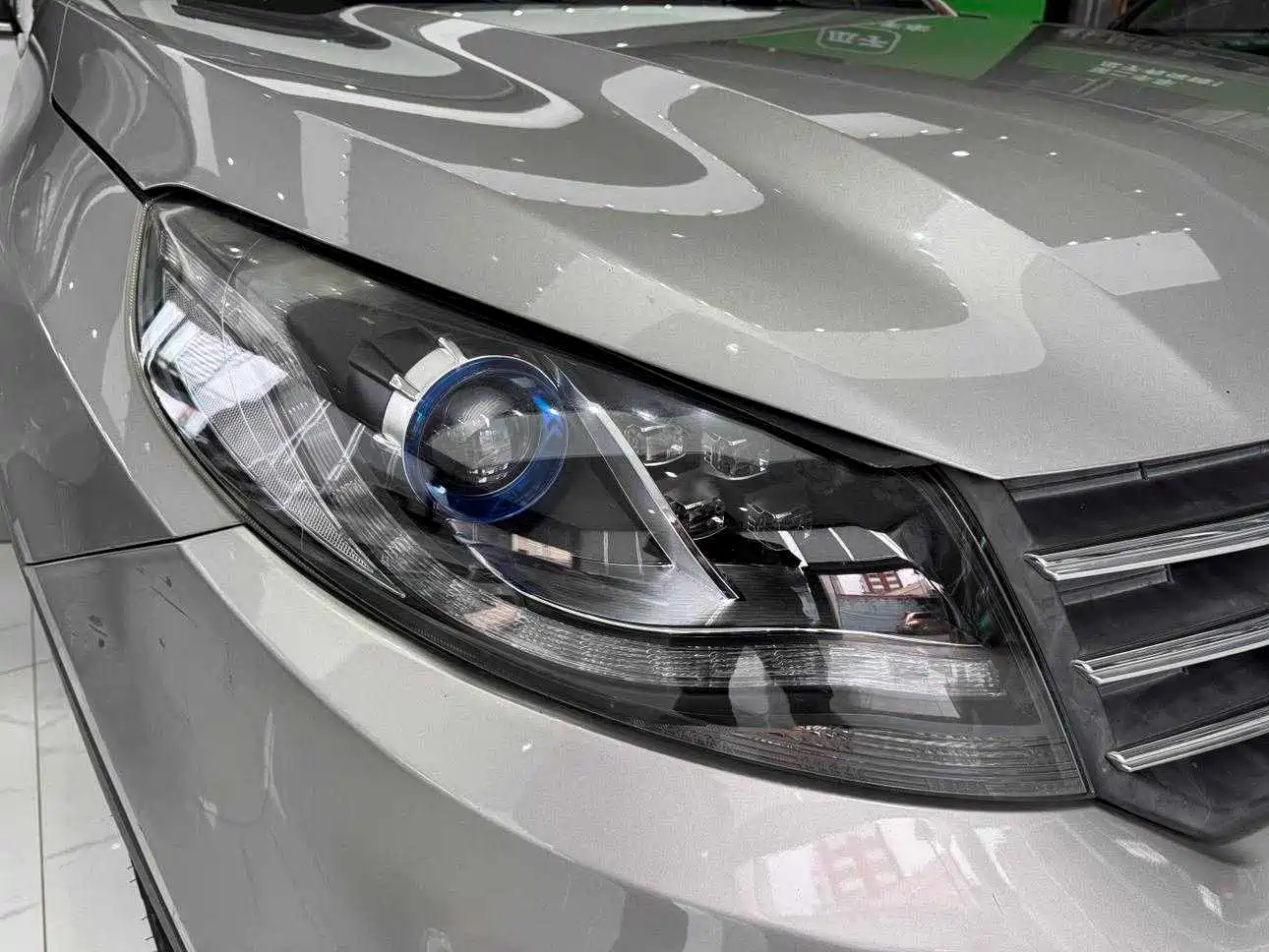 Dongfeng Fengguang Fengguang 580 2017 2017 1.5T CVT Comfort Version
