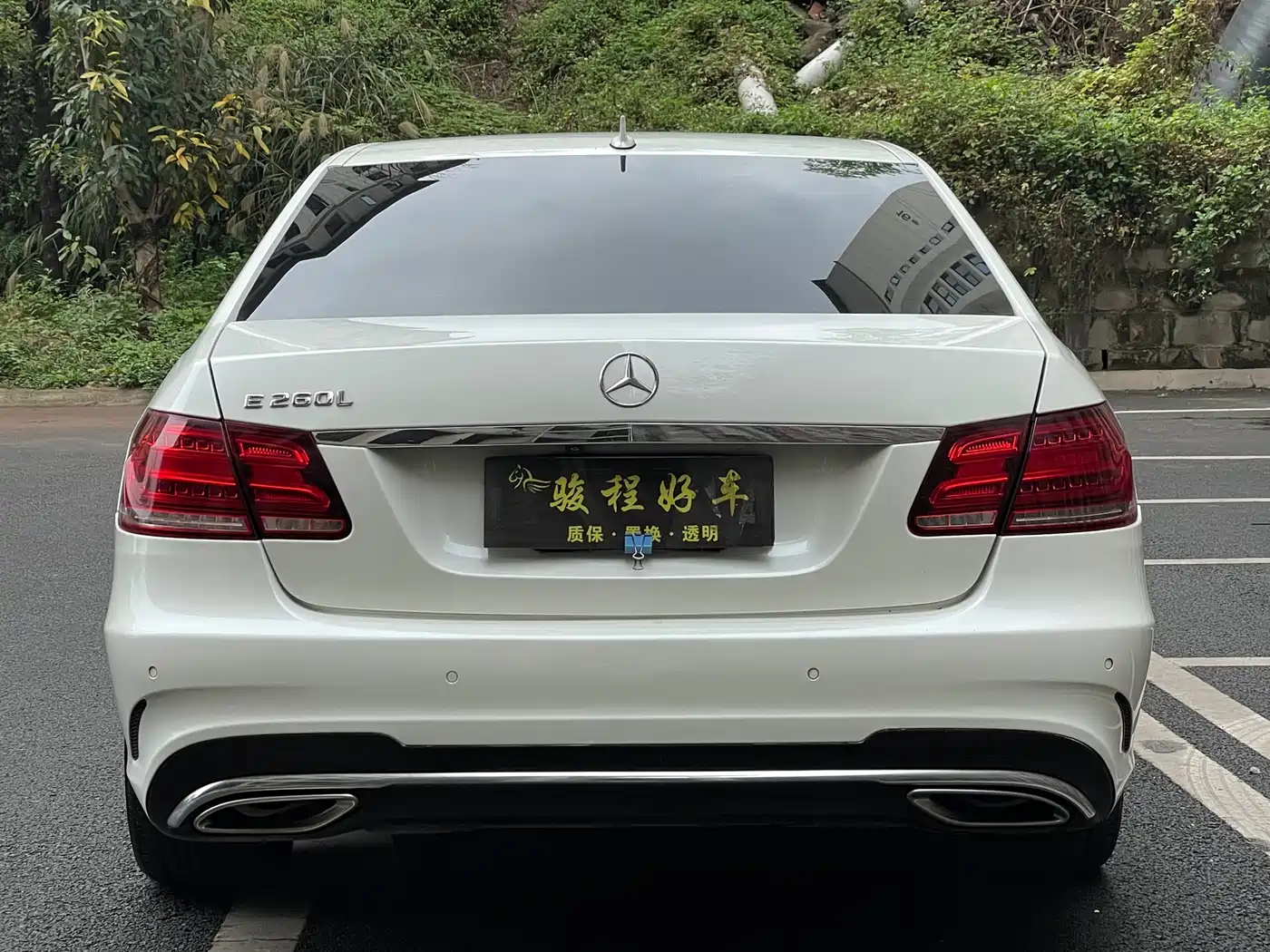 Mercedes-Benz E-Class 2015 E 260 L Sport фото 6
