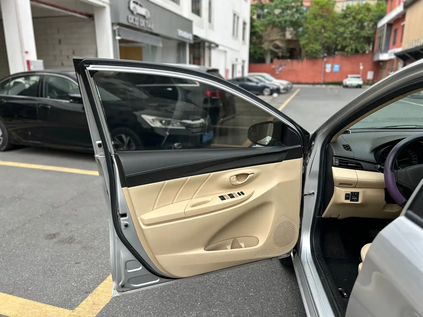 Toyota Vios 2014 1.5L Automatic Wisdom Edition фото 9