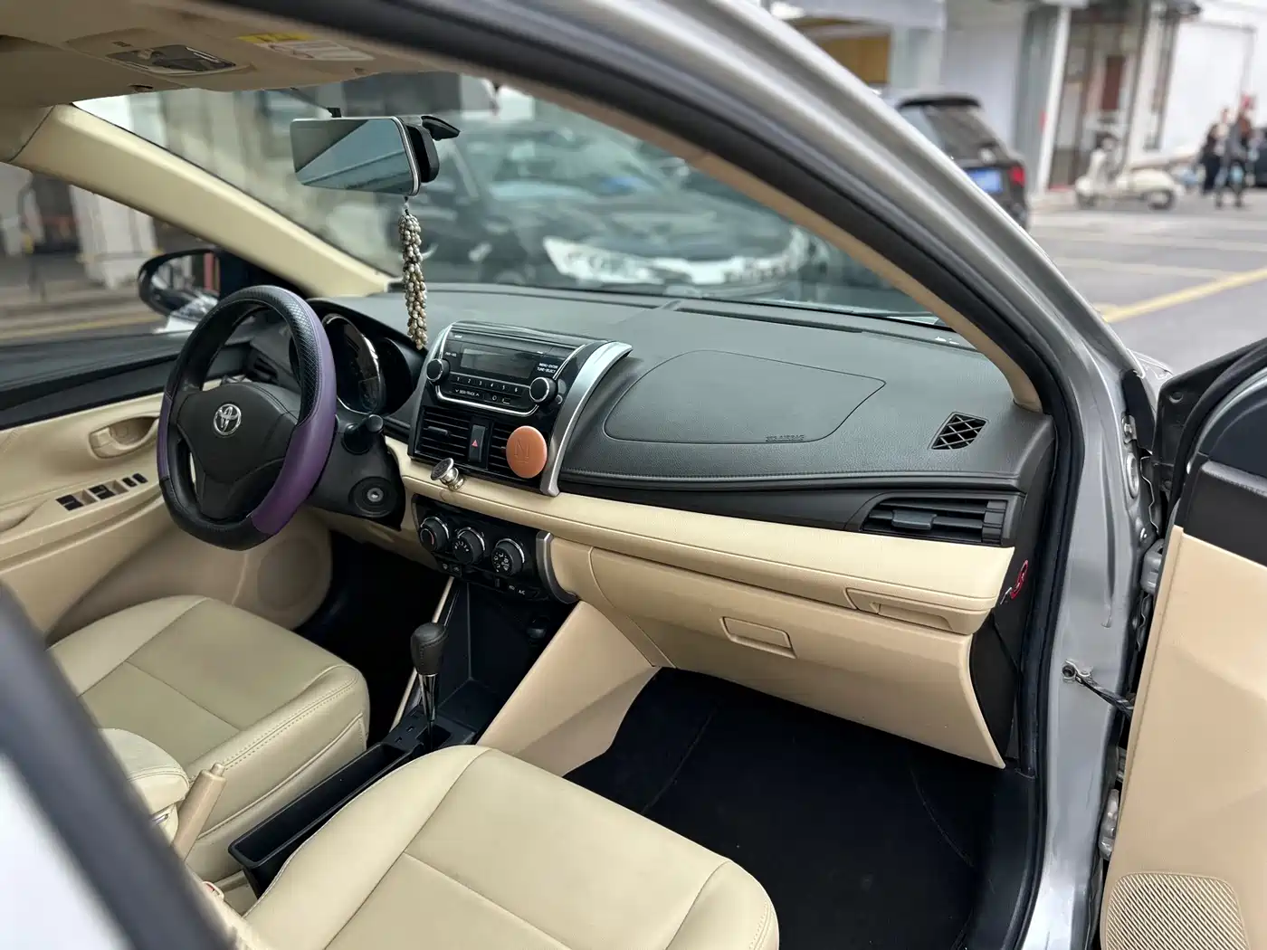 Toyota Vios 2014 1.5L Automatic Wisdom Edition фото 29