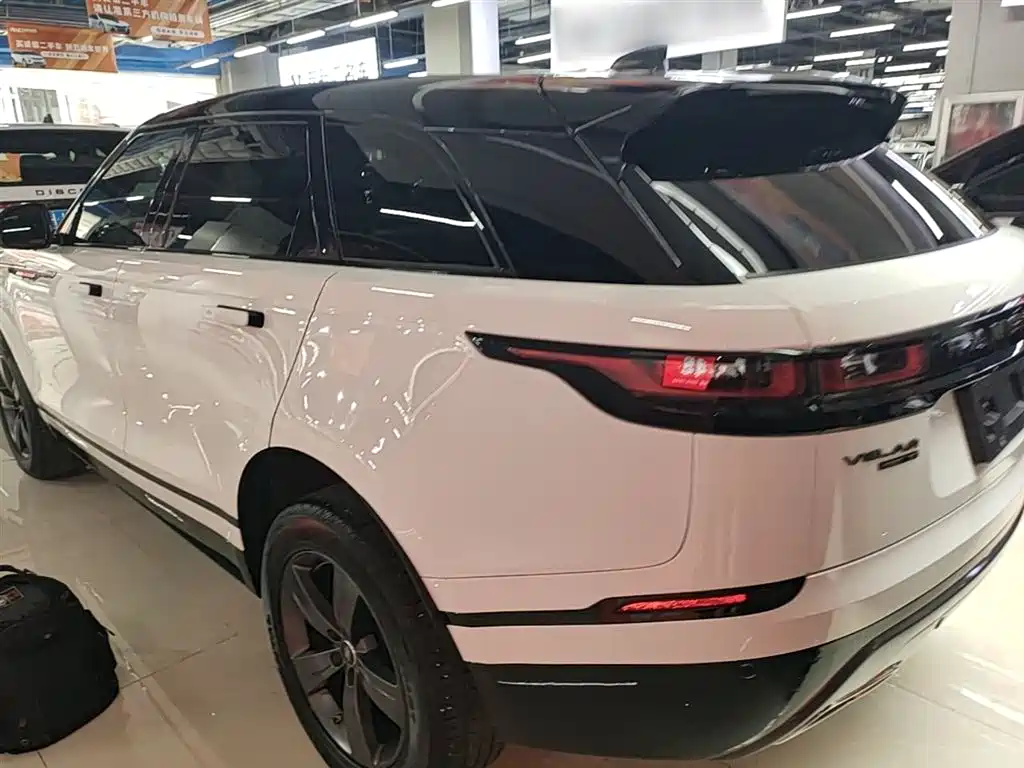Land Rover Range Rover Velar 2017 P380 R-DYNAMIC S фото 5