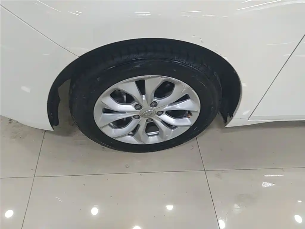 GAC Trumpchi Trumpchi GA4 2018 150N Automatic Luxury фото 23
