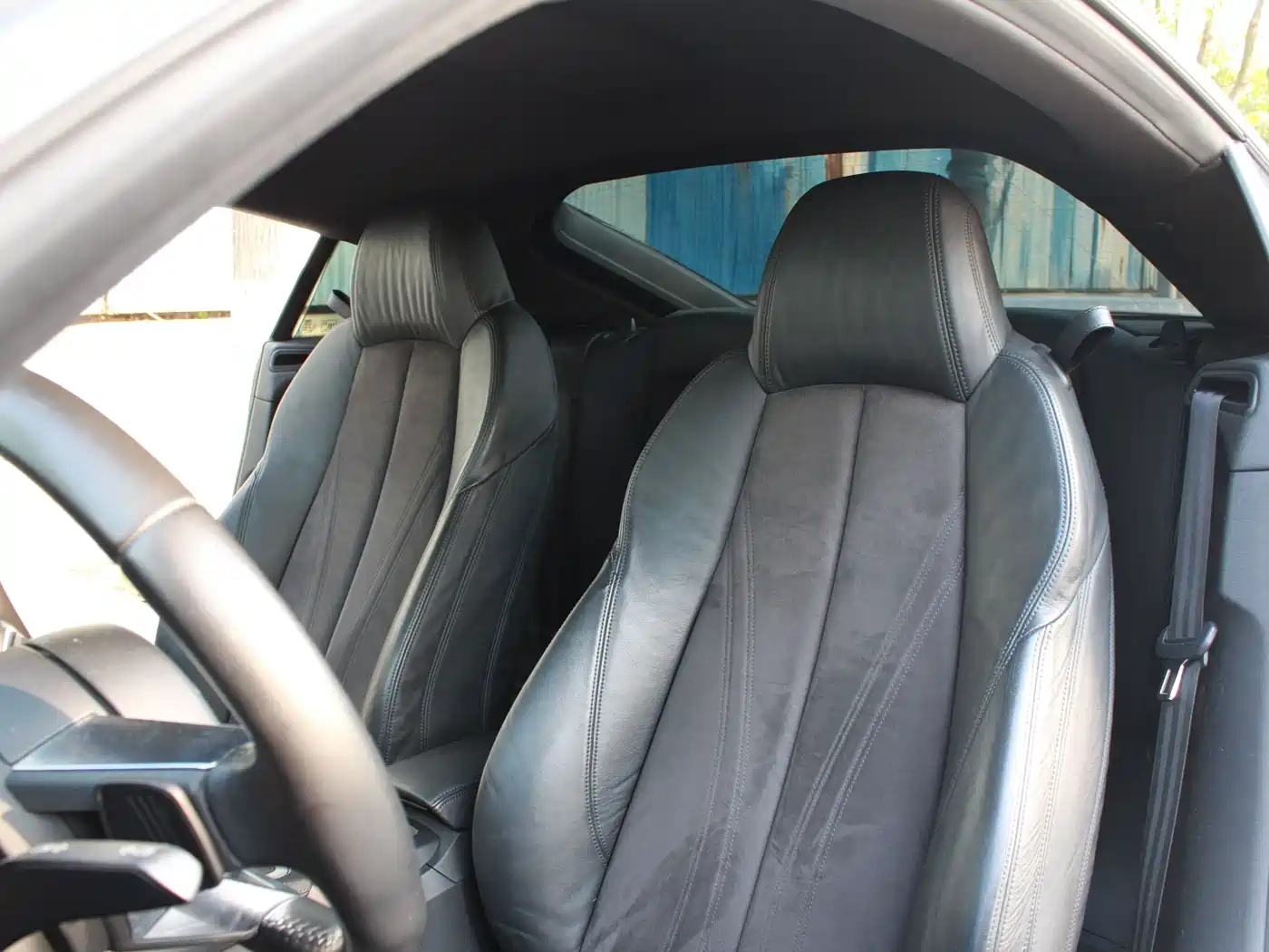 Audi TT 2017 2015 TT Coupe 45 TFSI quattro