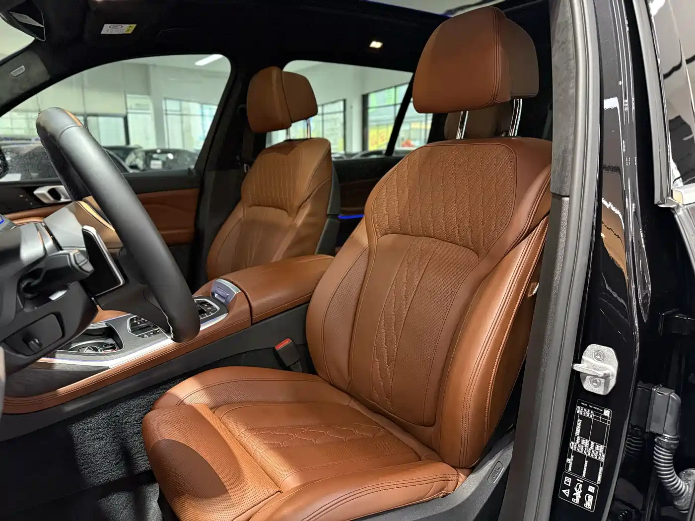 BMW X7 2021 xDrive40i Premium M Sport Package фото 6