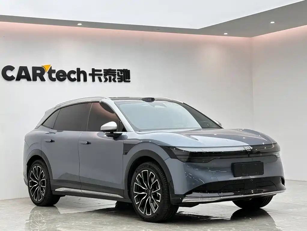 ZEEKR 7X 2025 2025 100kWh Long Range RWD Smart Driving Edition
