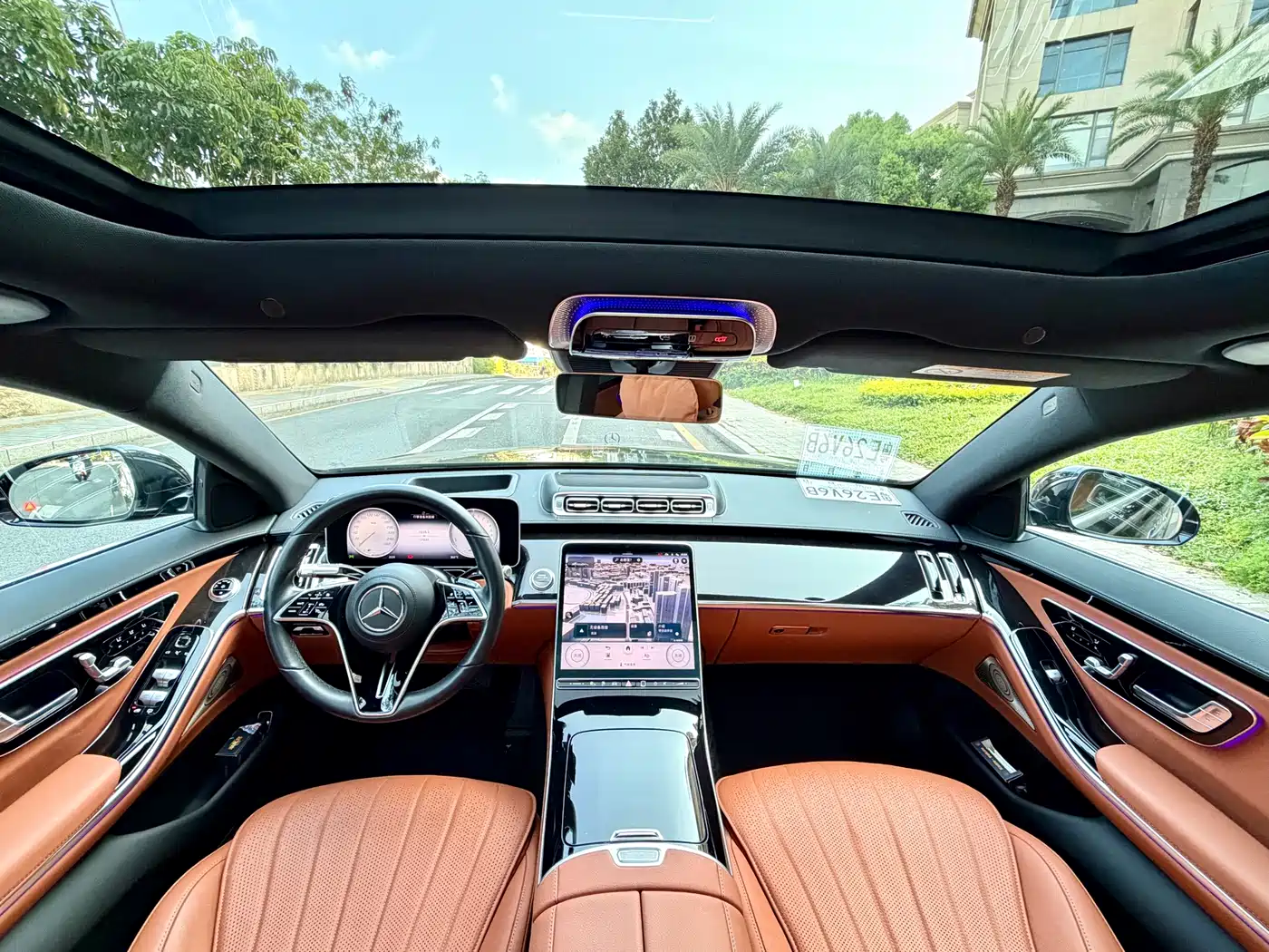 MERCEDES-BENZ S CLASS NEW ENERGY