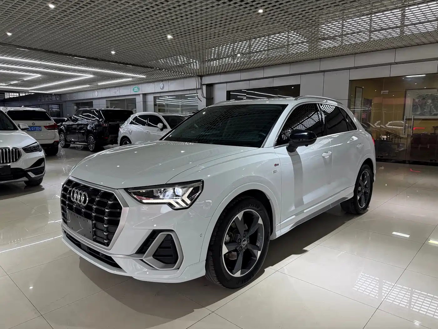 Audi Q3 2022 35 TFSI Fashion Dynamic