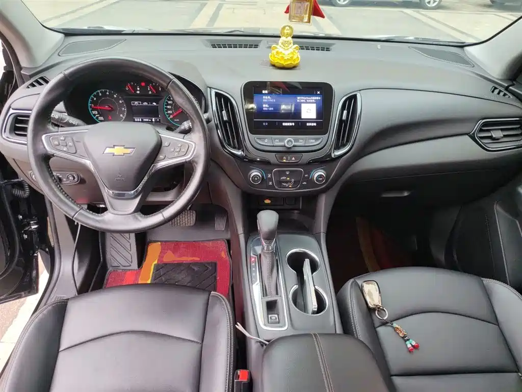 CHEVROLET EXPLORER