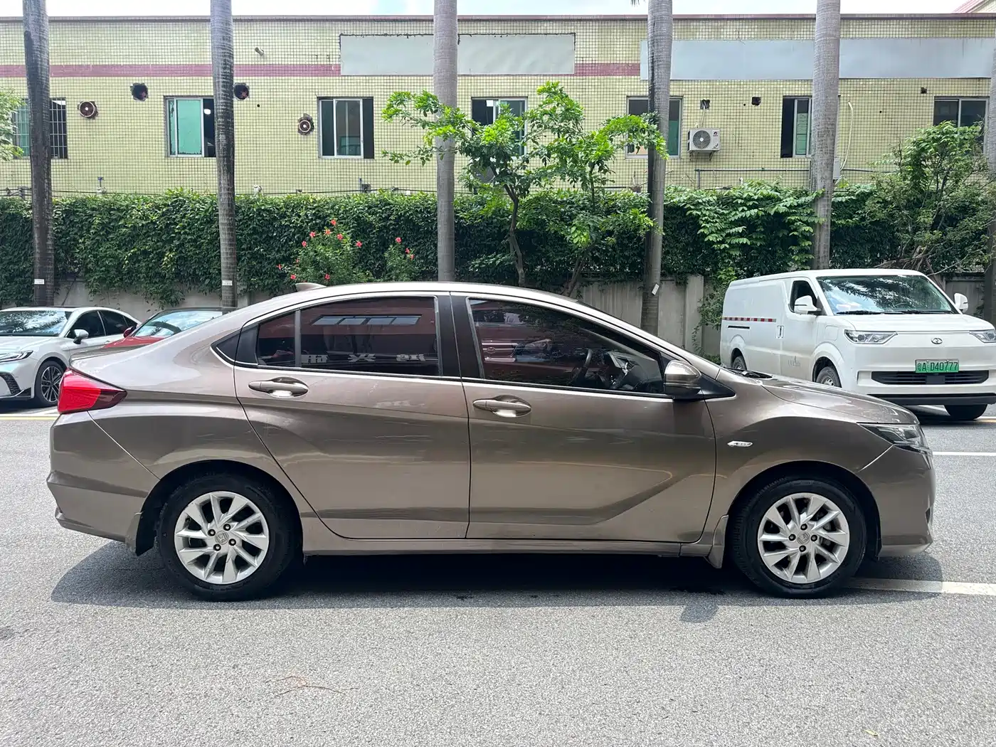 Honda Greiz 2018 2016 1.5L CVT Fashion Edition