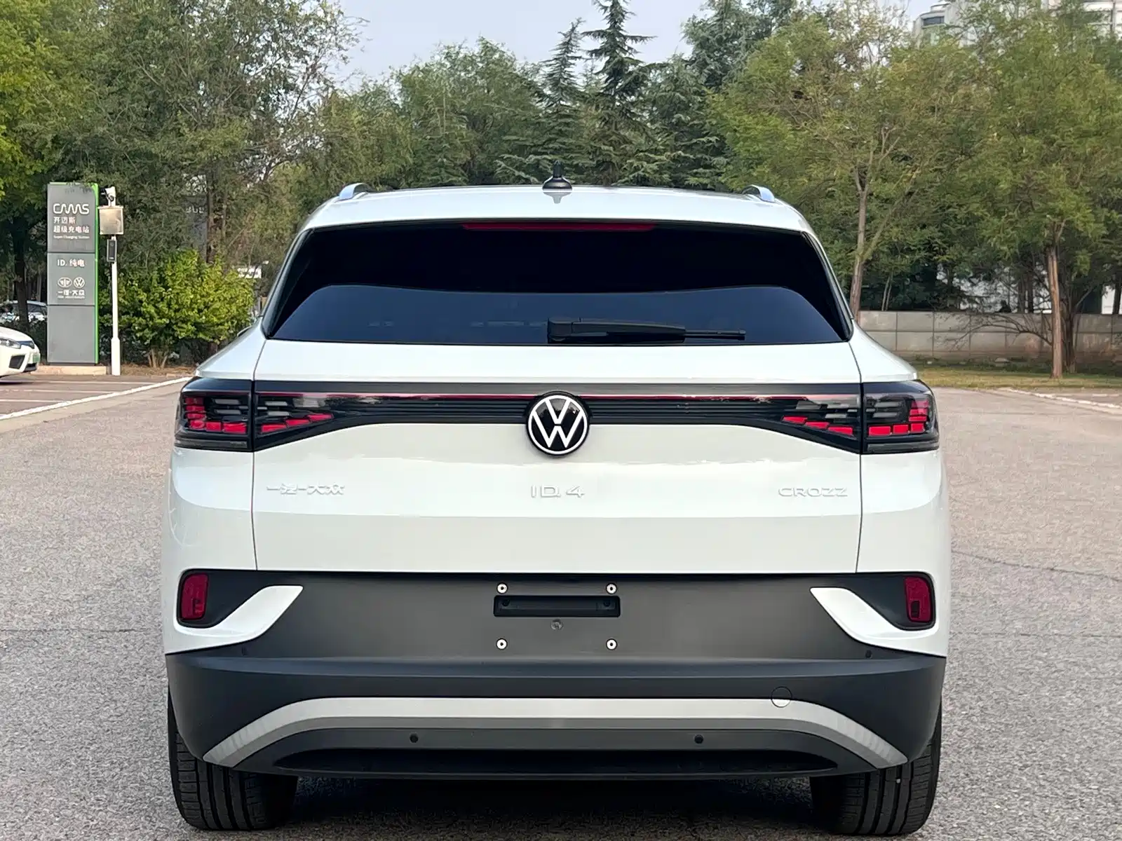 Фото 6 - Volkswagen ID.4 CROZZ