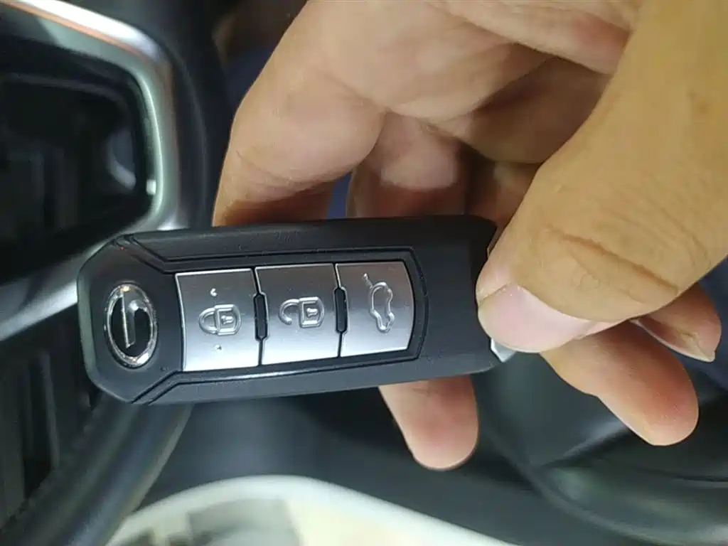 GAC Trumpchi Trumpchi GA4 2018 150N Automatic Luxury фото 9