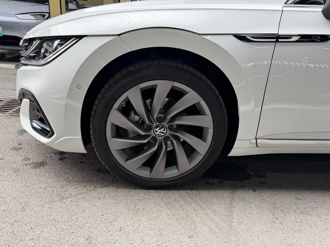 Volkswagen CC 2025 2025 380TSI Eye-catching Shared Edition