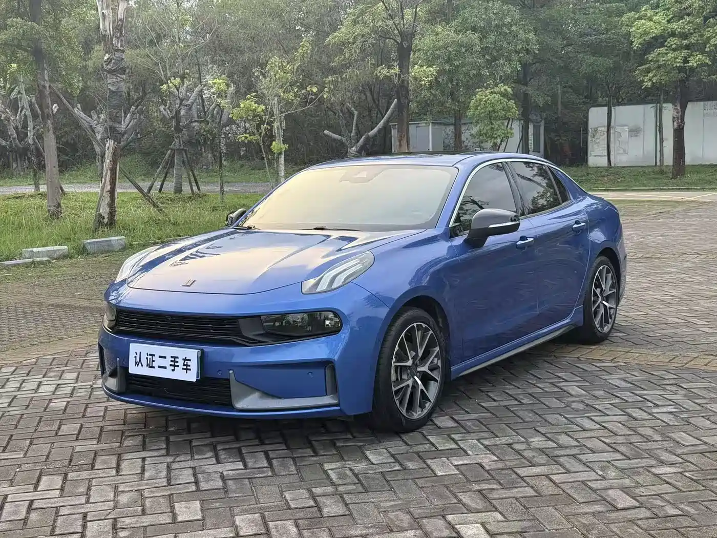 Lynk & Co 03 2020 1.5TD DCT Power Pro Edition