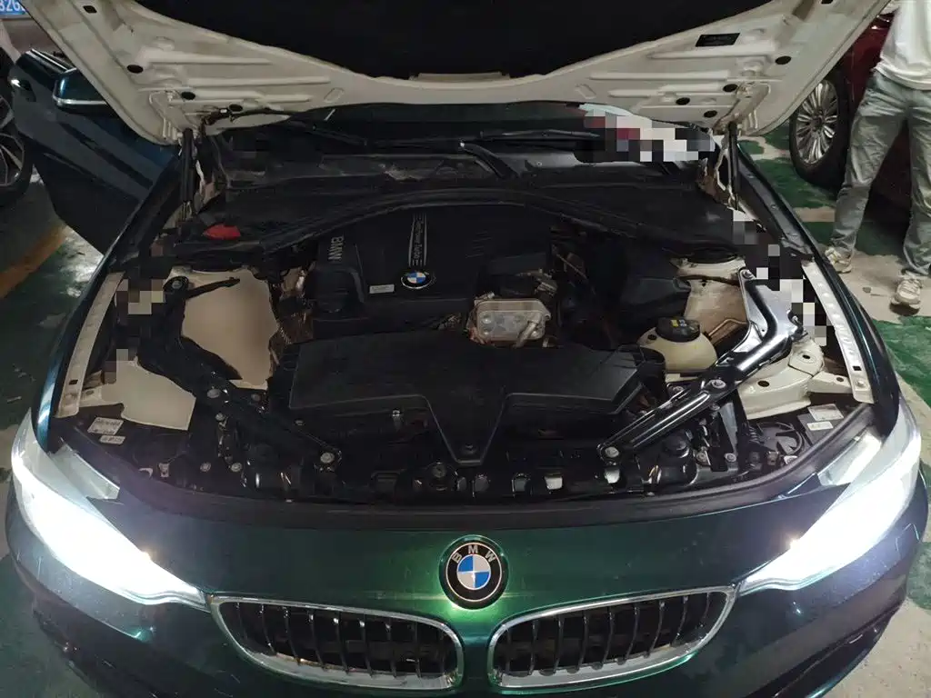 BMW 4 Series 2014 420i Convertible Luxury Design Package фото 11