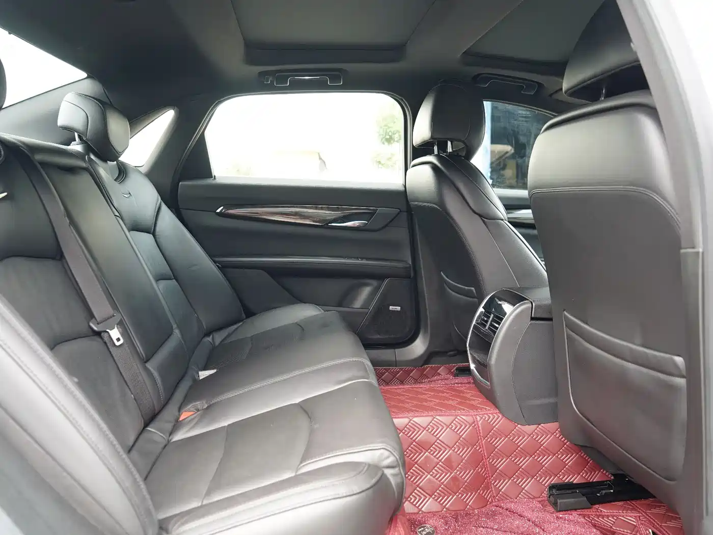 Cadillac CT6 2020 28T Luxury фото 9