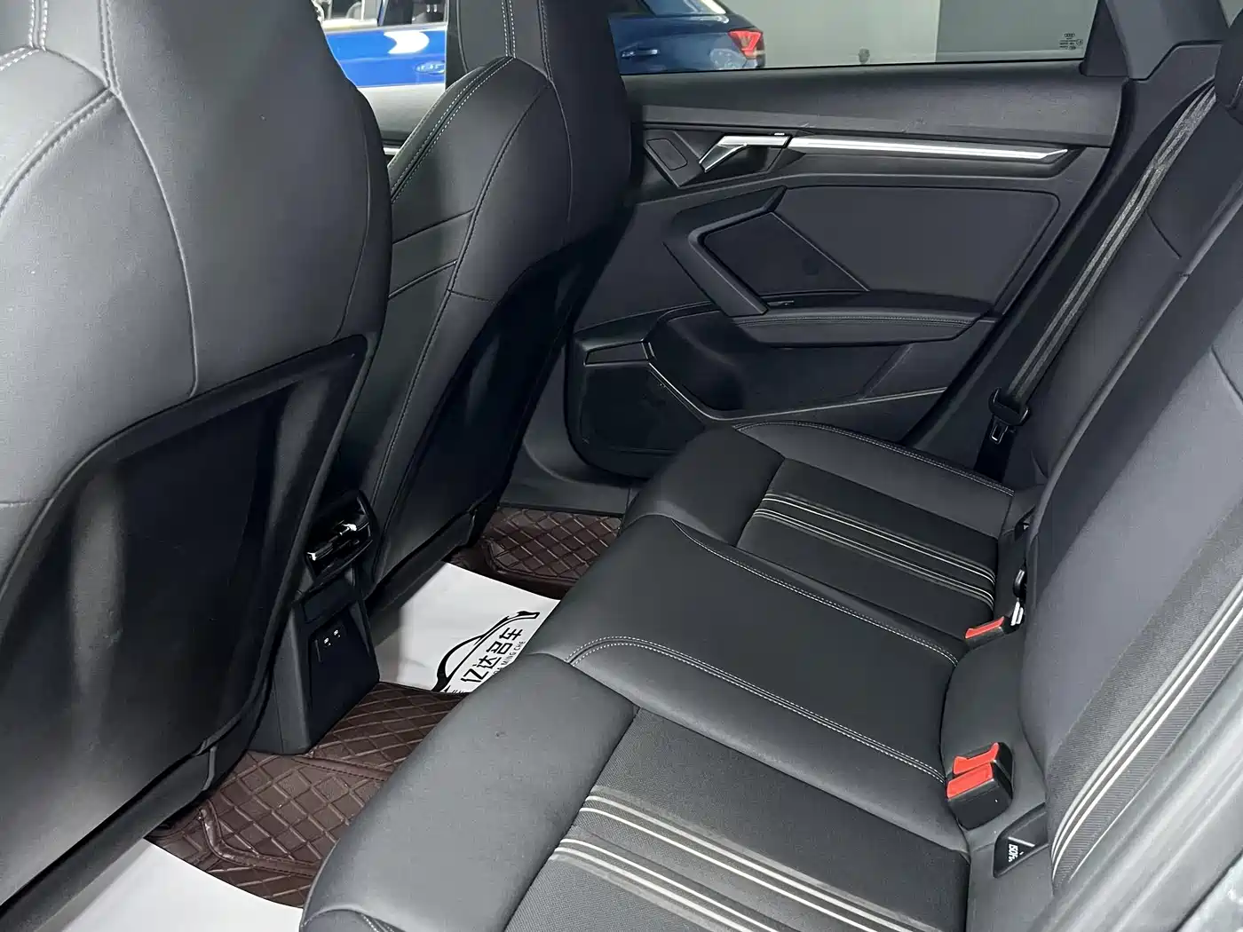 Audi A3 2022 A3L Limousine 35 TFSI Style Sport фото 7