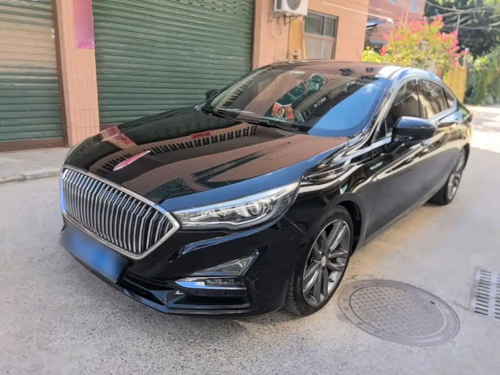 Hongqi H5 2018 2018 30TD Smart Connect Agile Edition