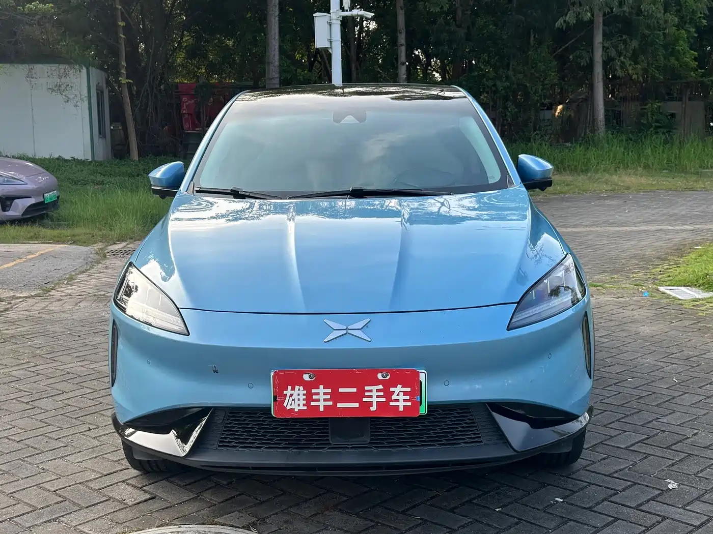 XPeng G3 2021 2020 520 Smart Edition