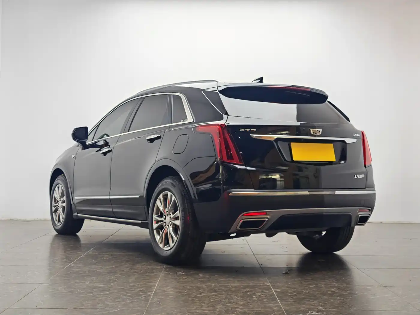 CADILLAC XT5
