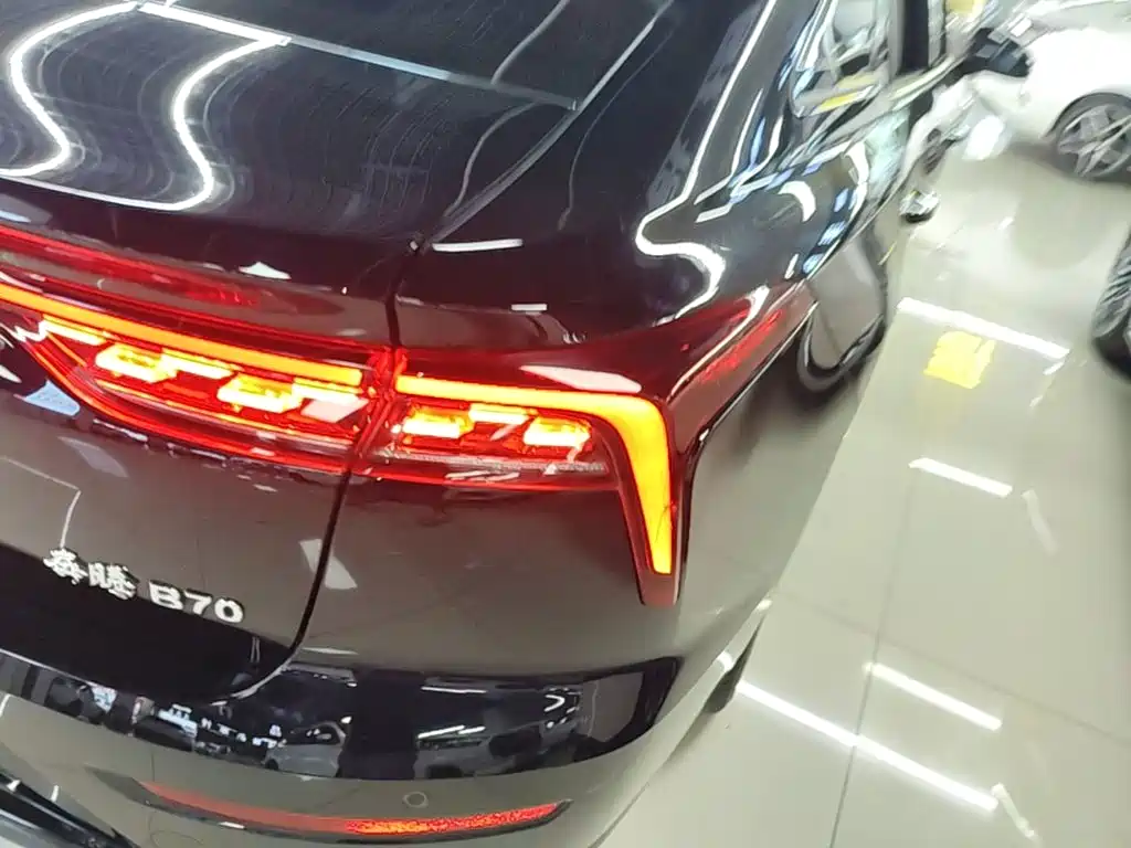 Besturn B70 2025 2025 Dragon Glory Edition 1.5T Deluxe