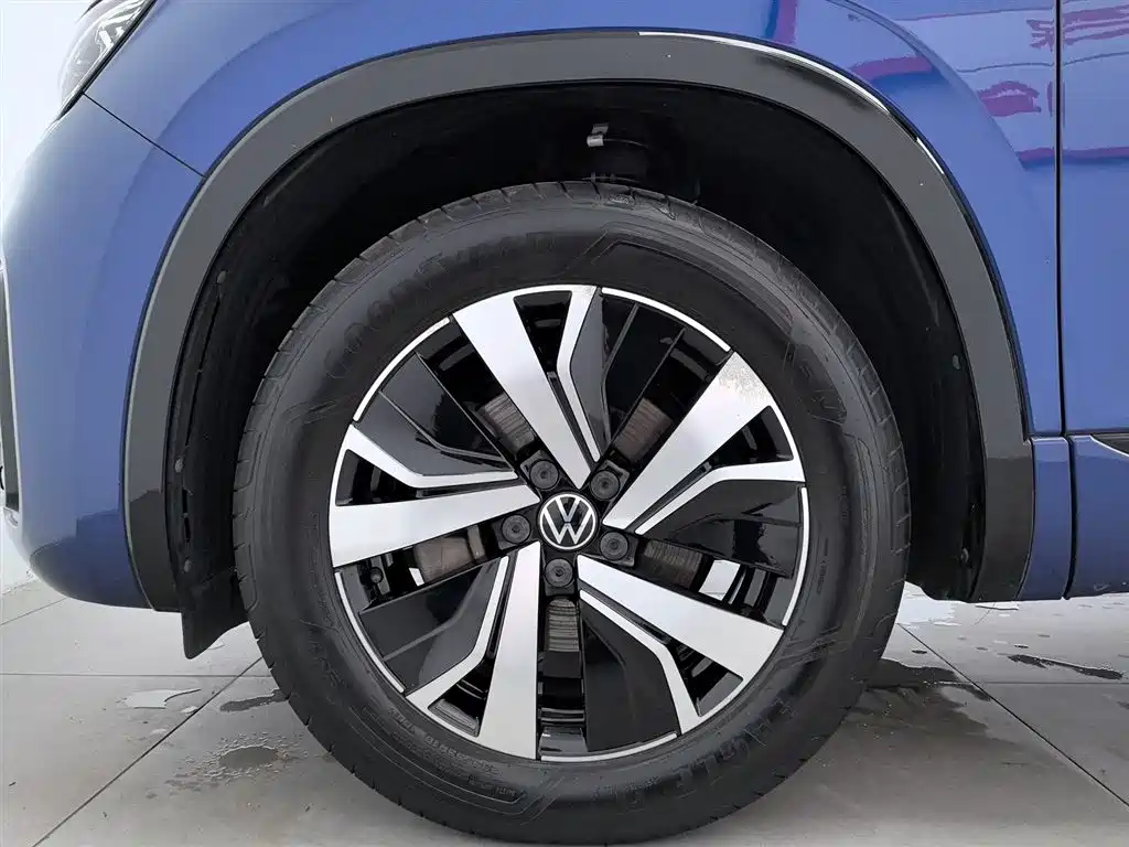 VOLKSWAGEN TANYUE GTE PLUG-IN HYBRID
