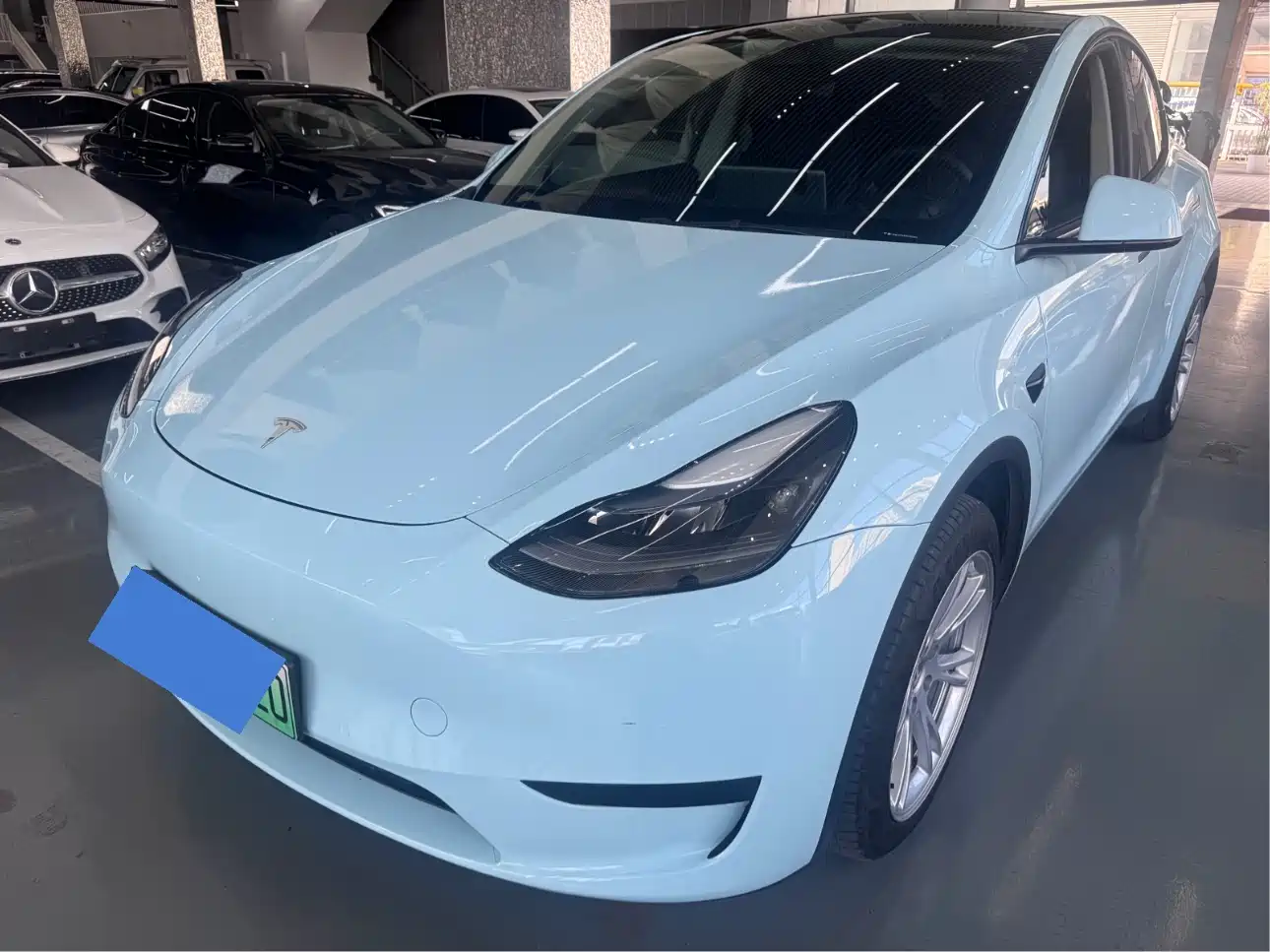 Tesla Model Y 2023 Rear-Wheel Drive Edition