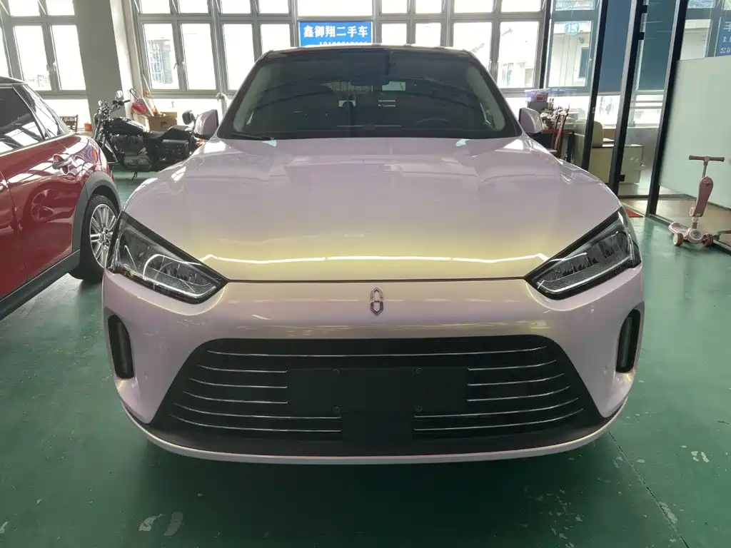 AITO Wenjie AITO M5 2022 2022 Extended Range RWD Standard