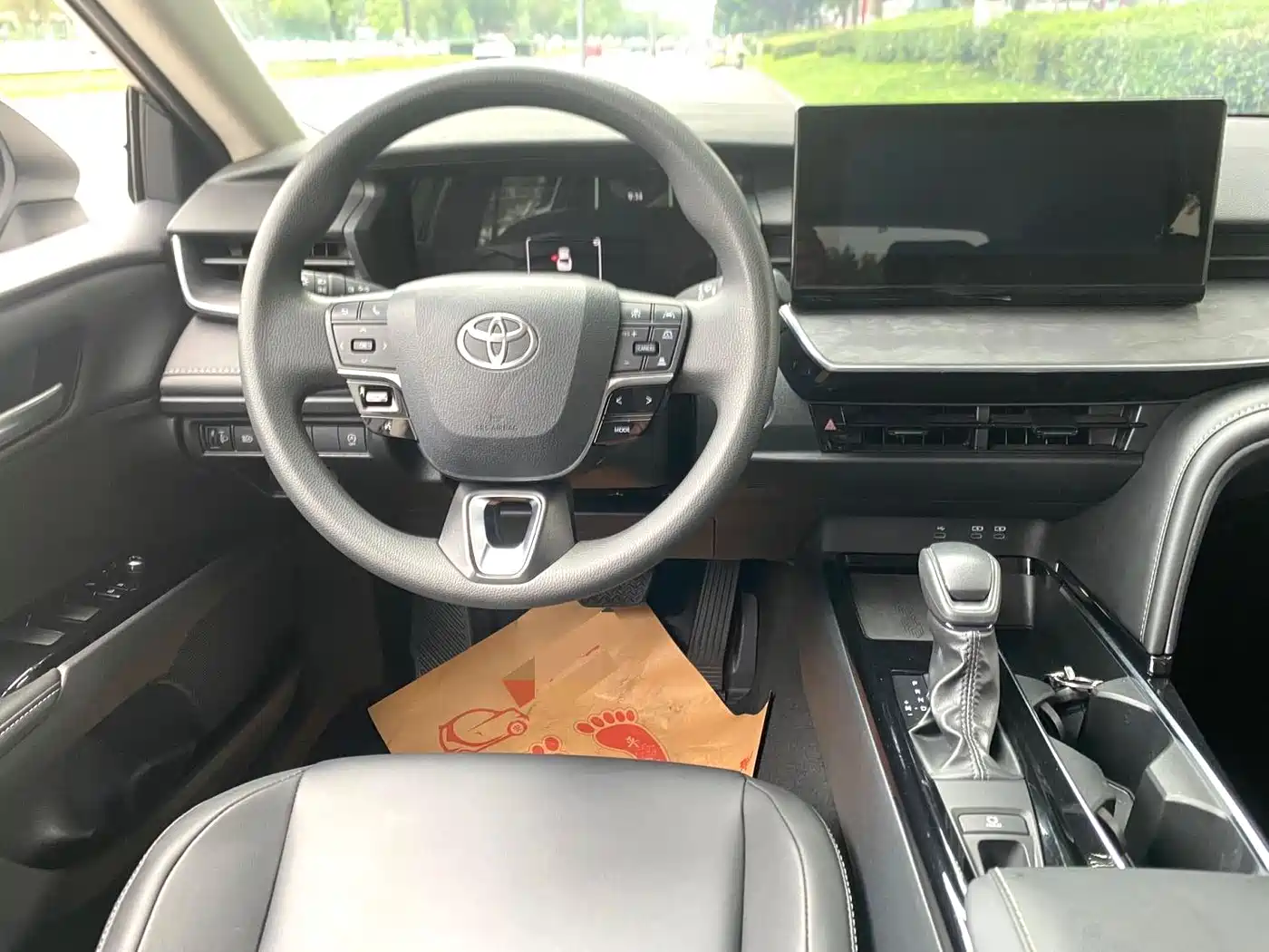 Toyota Camry 2025 2026 2.0E Elite Edition
