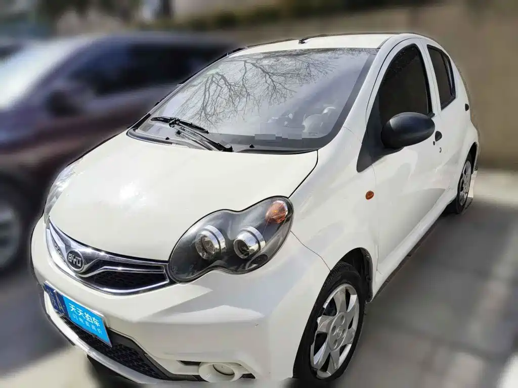 BYD F0 2015 2015 1.0L Xuan Cool Model