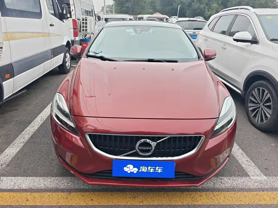 Volvo V40 2017 2017 T3 Inscription