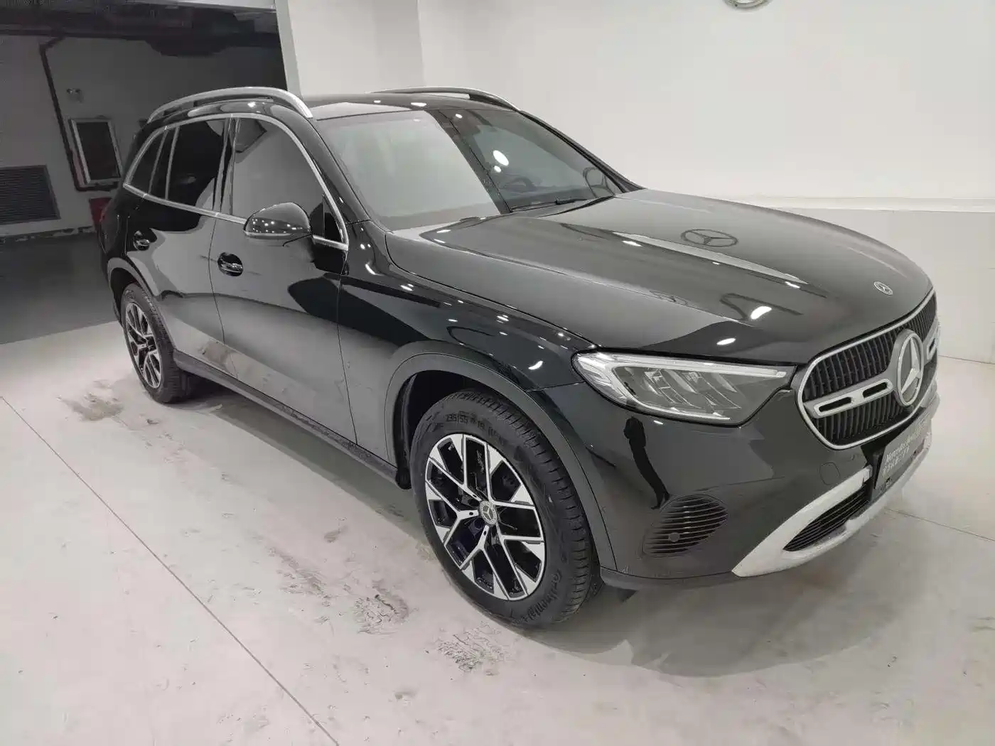 Mercedes-Benz GLC 2024 GLC 260 L 4MATIC Dynamic 5-seater фото 3