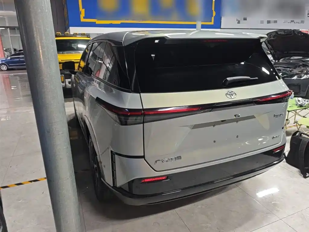 Toyota BoZhi 3X 2025 Model 520 Pro+ LiDAR Version фото 5