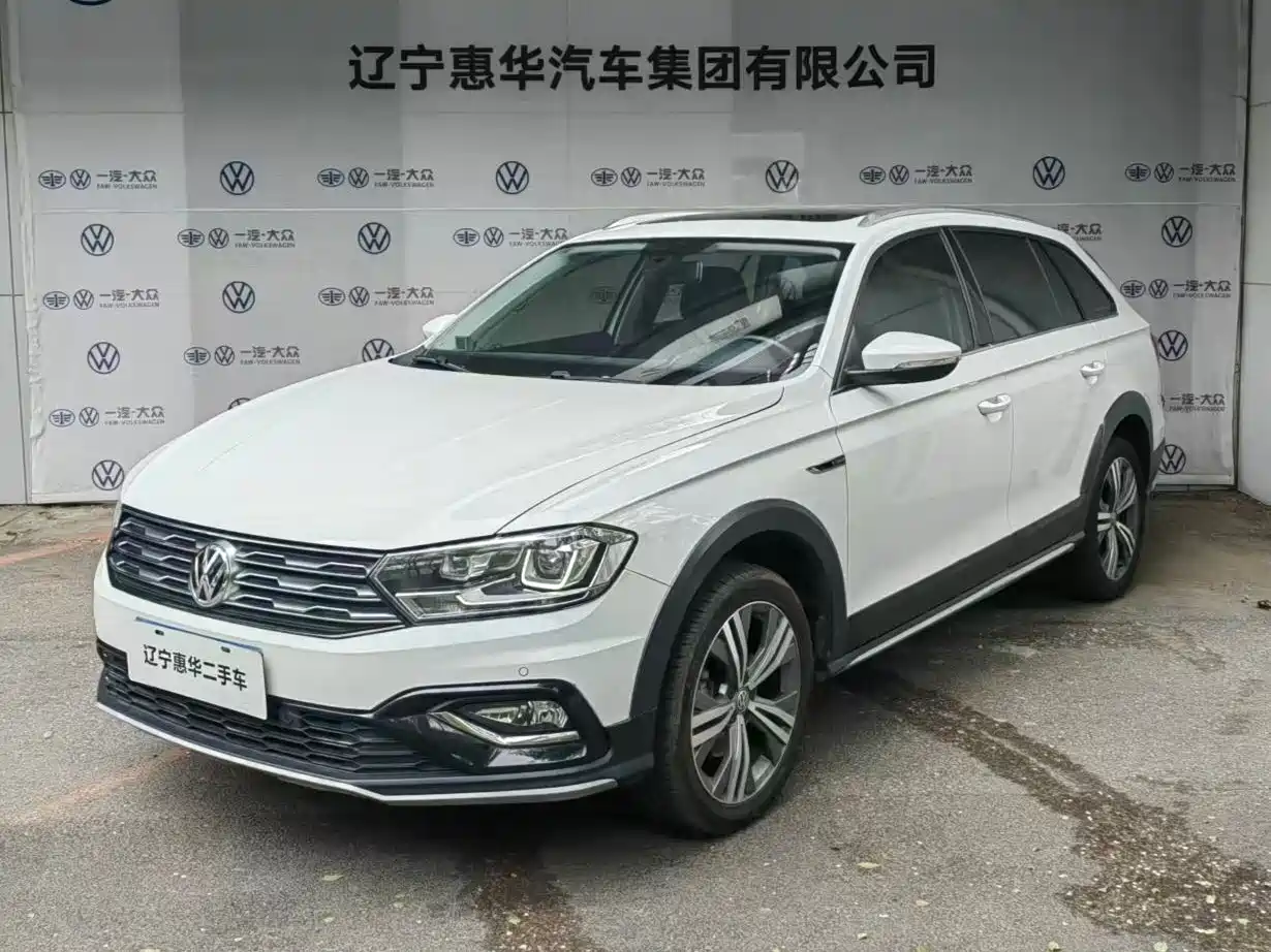 Volkswagen C-TREK 2018 230TSI DSG Luxury