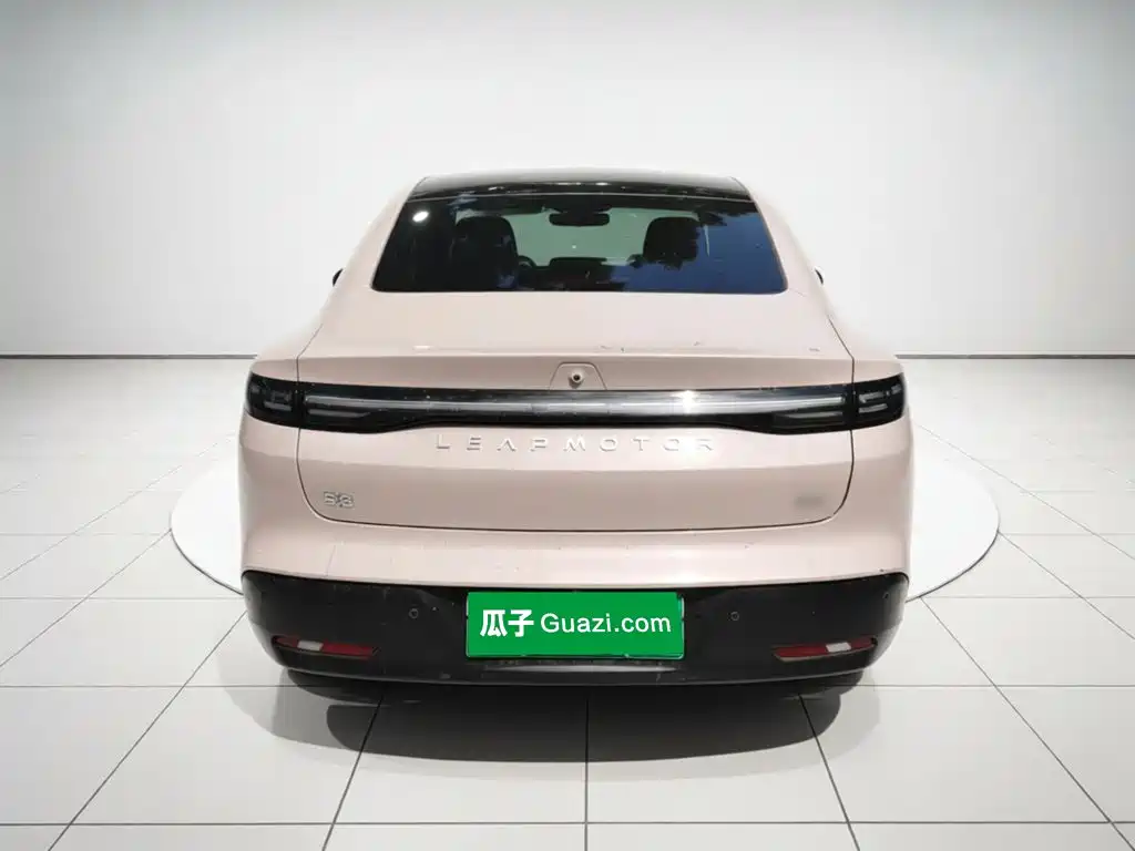 Leapmotor B01 2025 2026 650 LiDAR Edition